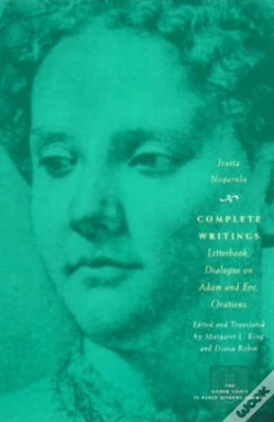 Capa do artigo Complete Writings