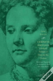 Capa do artigo Complete Writings