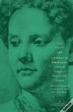 Capa do artigo Complete Writings