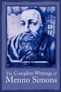 Complete Writings Menno Simons - Preview
