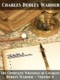 Complete Writings Of Charles Dudley Warner - Volume 4 - Preview