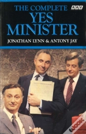 Capa do artigo Complete Yes Minister
