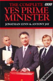 Capa do artigo Complete Yes Prime Minister