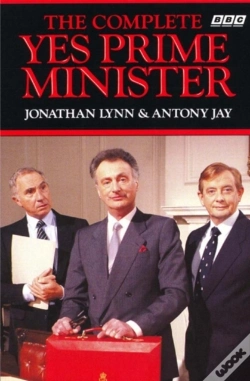 Capa do artigo Complete Yes Prime Minister
