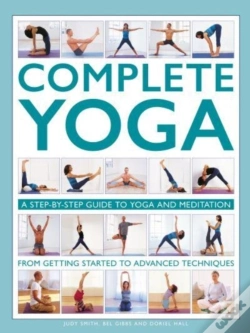 Capa do artigo Complete Yoga