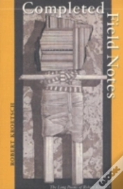 Capa do artigo Completed Field Notes