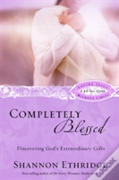 Capa do artigo Completely Blessed (30 Daily Readings)