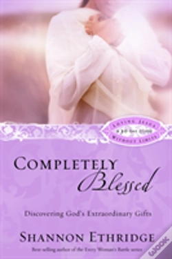 Capa do artigo Completely Blessed (30 Daily Readings)