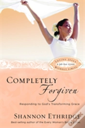 Capa do artigo Completely Forgiven