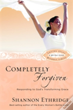 Capa do artigo Completely Forgiven