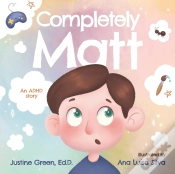 Capa do artigo Completely Matt: An Adhd Story