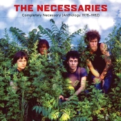 Capa do artigo Completely Necessary (Anthology 1978-1982) - CD