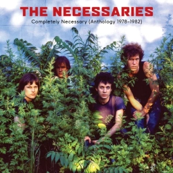 Capa do artigo Completely Necessary (Anthology 1978-1982) - CD
