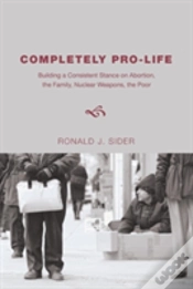Capa do artigo Completely Pro-Life