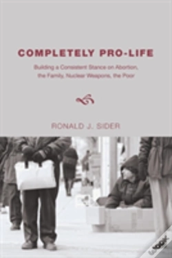 Capa do artigo Completely Pro-Life