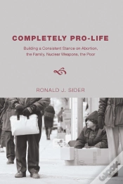 Capa do artigo Completely Pro-Life