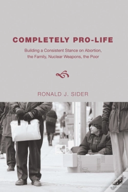 Capa do artigo Completely Pro-Life