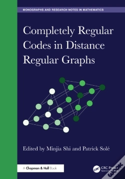 Capa do artigo Completely Regular Codes In Distance Regular Graphs