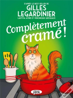 Capa do artigo Complètement Cramé !