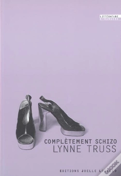 Capa do artigo Completement Schizo