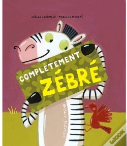 Capa do artigo Complètement Zébré