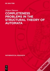 Capa do artigo Completeness Problems In The Structural Theory Of Automata