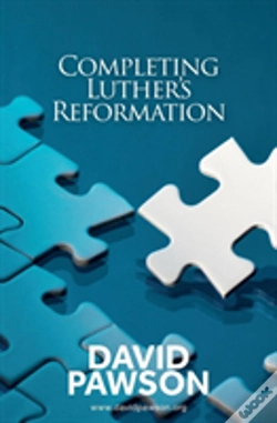 Capa do artigo Completing Luther'S Reformation