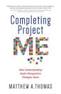 Completing Project Me - Preview