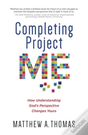 Capa do artigo Completing Project Me