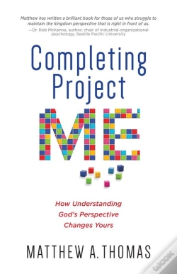 Capa do artigo Completing Project Me