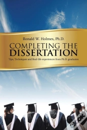 Capa do artigo Completing The Dissertation