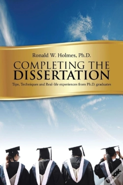 Capa do artigo Completing The Dissertation