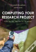 Completing Your Research Project