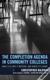 Capa do artigo Completion Agenda In Community Colleges