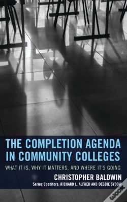 Capa do artigo Completion Agenda In Community Colleges