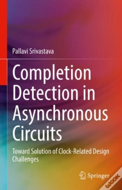 Capa do artigo Completion Detection In Asynchronous Circuits