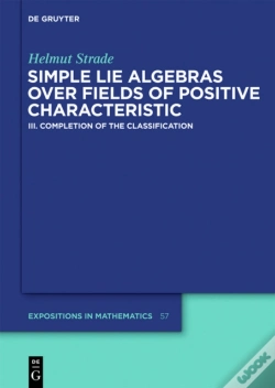 Capa do artigo Completion Of The Classification