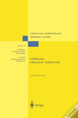 Capa do artigo Complex Abelian Varieties