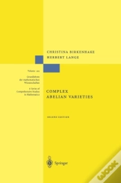 Capa do artigo Complex Abelian Varieties