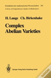 Capa do artigo Complex Abelian Varieties
