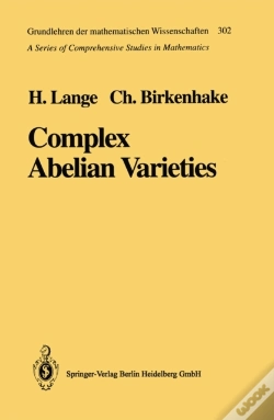 Capa do artigo Complex Abelian Varieties