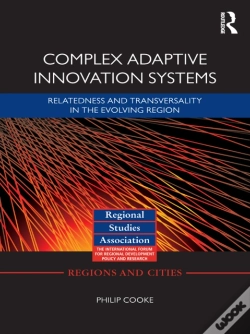 Capa do artigo Complex Adaptive Innovation Systems