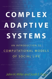 Capa do artigo Complex Adaptive Systems
