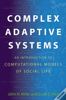 Capa do artigo Complex Adaptive Systems