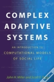 Capa do artigo Complex Adaptive Systems
