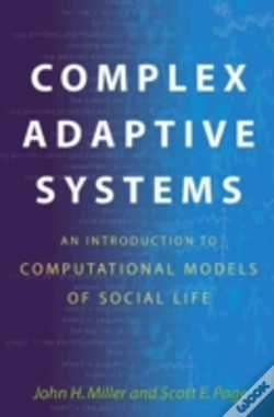 Capa do artigo Complex Adaptive Systems