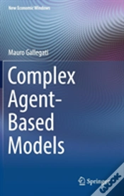 Capa do artigo Complex Agent-Based Models