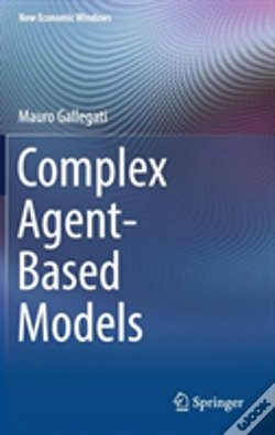 Capa do artigo Complex Agent-Based Models