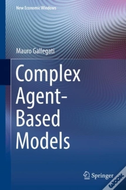 Capa do artigo Complex Agent-Based Models