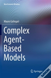 Capa do artigo Complex Agent-Based Models